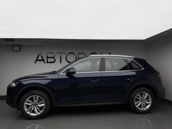 Audi Q5 II (FY) с пробегом 2018 года, цена 3 412 000 рублей, 70861 км, внедорожник, Автокод Объявления