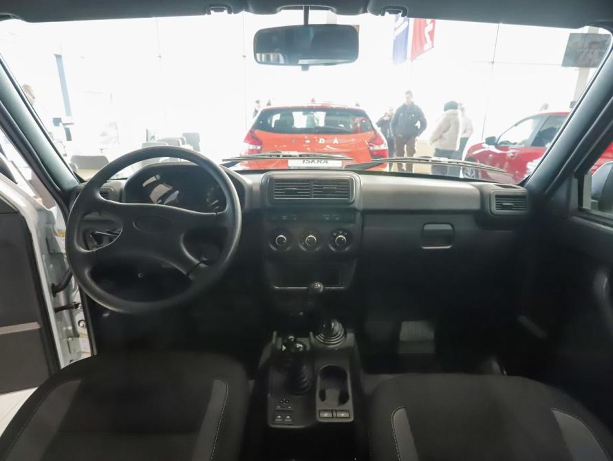 Lada (ВАЗ) Niva Legend Москва  - изображение 12
