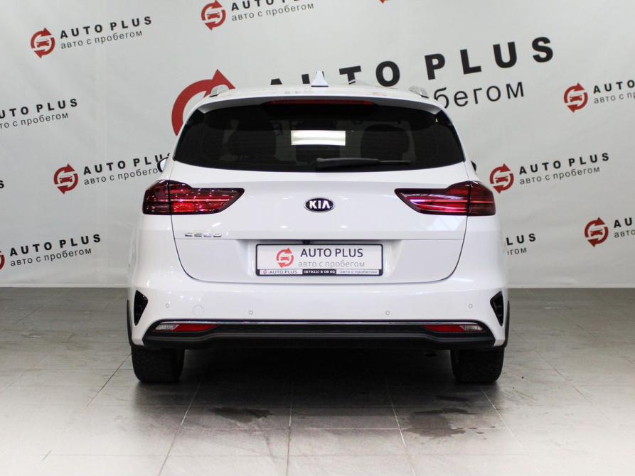 Kia Ceed III Минеральные Воды  - изображение 4