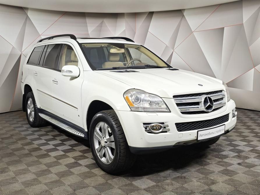 Mercedes-Benz GL-Класс I (X164) Москва  - изображение 3