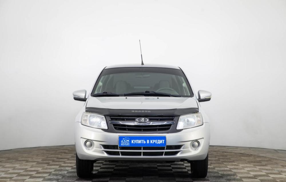 Lada (ВАЗ) Granta I Пермь  - изображение 2