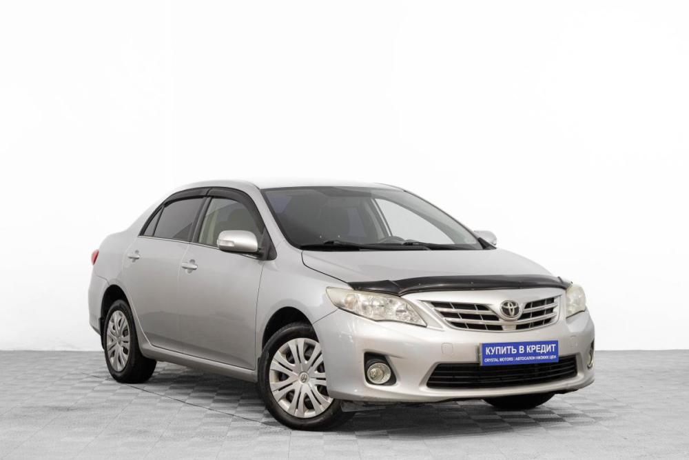 Toyota Corolla X (E140 E150) Рестайлинг Барнаул  - изображение 1