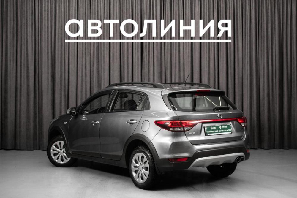 Kia Rio IV Красноярск  - изображение 6