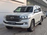 Toyota Land Cruiser 200 Series Рестайлинг 2 Казань  - изображение 23