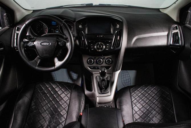 Ford Focus III с пробегом 2011 года, цена 779 000 рублей, 295436 км, седан, Автокод Объявления