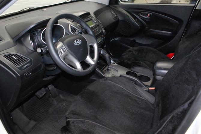 Hyundai ix35 I Рестайлинг с пробегом 2015 года, цена 1 350 000 рублей, 134265 км, внедорожник, Автокод Объявления