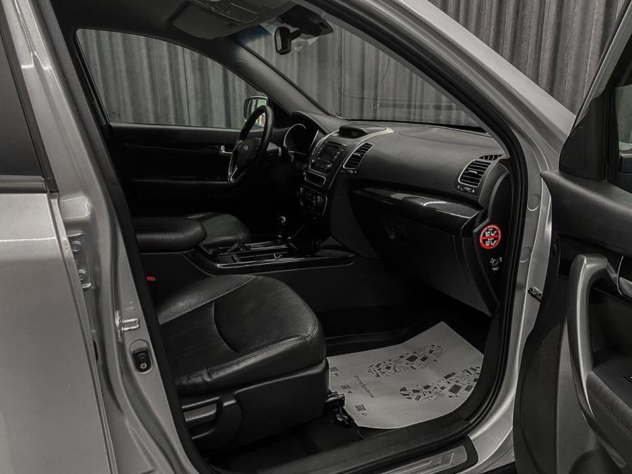 Kia Sorento II Рестайлинг Красноярск  - изображение 10