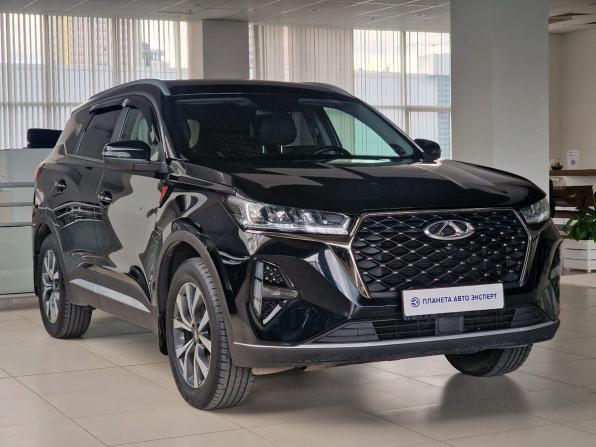 Chery Tiggo 7 Pro Max I с пробегом 2023 года, цена 1 655 000 рублей, 69312 км, внедорожник, Автокод Объявления