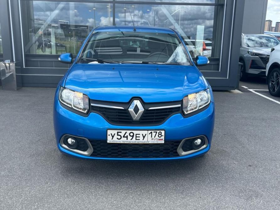 Renault Sandero II Санкт-Петербург  - изображение 2