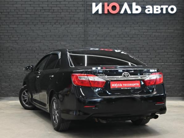 Toyota Camry VII (XV50) с пробегом 2012 года, цена 1 250 000 рублей, 356495 км, седан, Автокод Объявления