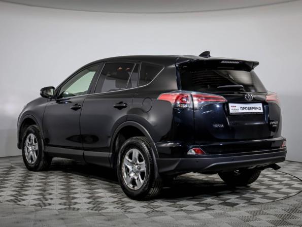Toyota RAV4 IV (XA40) Рестайлинг с пробегом 2015 года, цена 2 069 000 рублей, 160199 км, внедорожник, Автокод Объявления