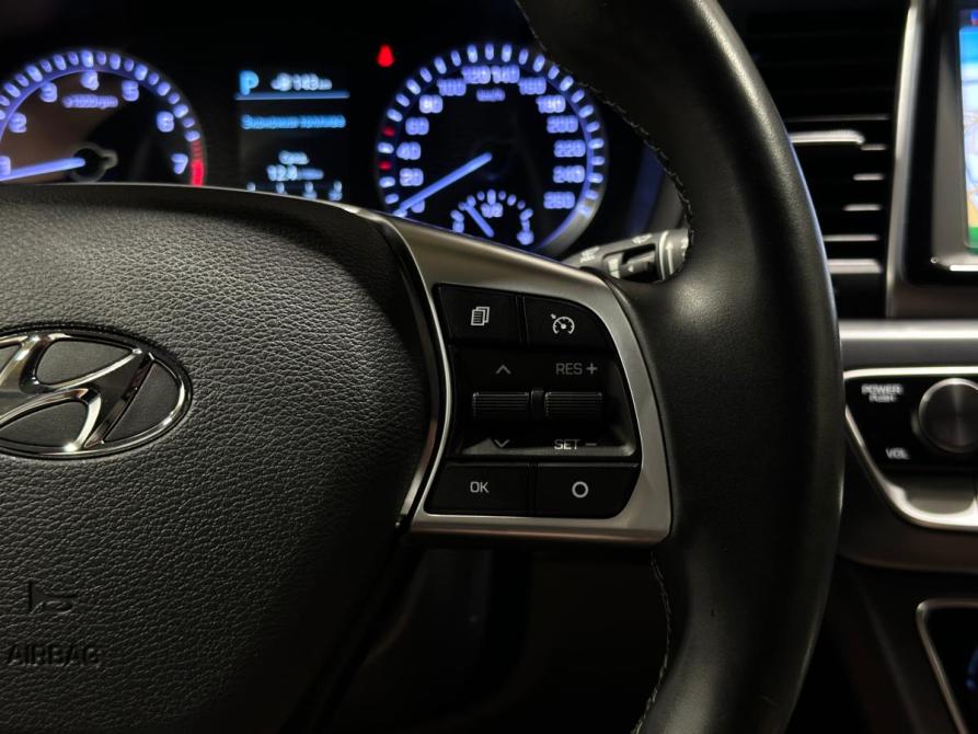 Hyundai Sonata VII (LF) Рестайлинг Челябинск  - изображение 18
