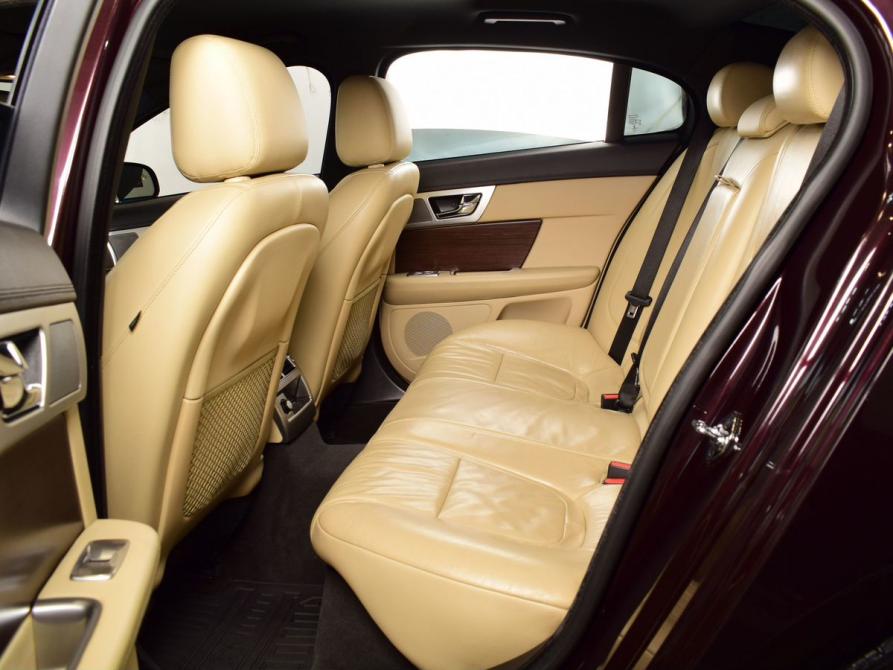 Jaguar XF I Рестайлинг Кемерово  - изображение 13