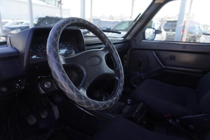 Lada (ВАЗ) 2131 (4x4) I с пробегом 2015 года, цена 329 000 рублей, 245000 км, внедорожник, Автокод Объявления