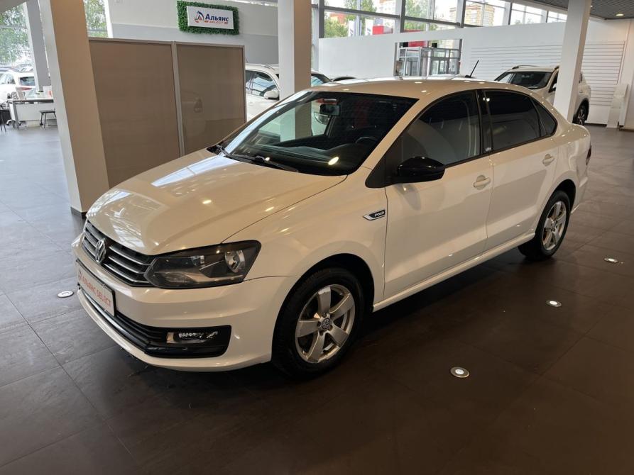 Volkswagen Polo V Рестайлинг Чебоксары  - изображение 7