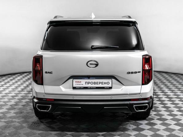 GAC GS8 II с пробегом 2023 года, цена 2 800 000 рублей, 113000 км, внедорожник, Автокод Объявления