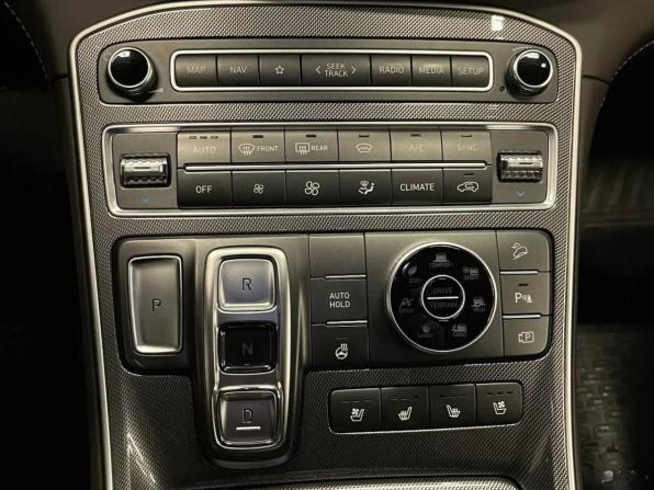Hyundai Santa Fe IV Рестайлинг с пробегом 2021 года, цена 3 547 000 рублей, 85000 км, внедорожник, Автокод Объявления