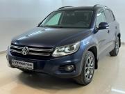 Volkswagen Tiguan I Рестайлинг Москва  - изображение 16