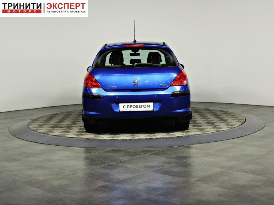 Peugeot 308 I Белгород  - изображение 6