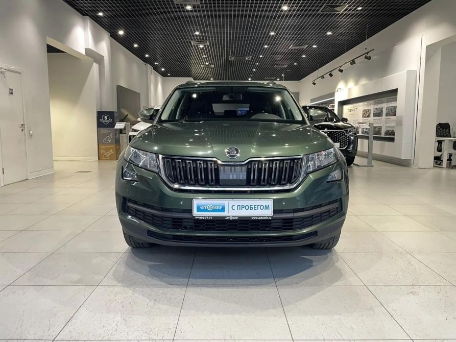 Skoda Kodiaq I Москва  - изображение 2