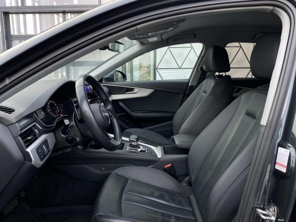 Audi A4 V (B9) Рестайлинг с пробегом 2020 года, цена 2 129 000 рублей, 168836 км, седан, Автокод Объявления