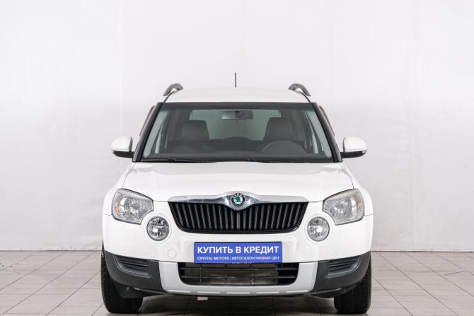 Skoda Yeti I с пробегом 2011 года, цена 1 209 000 рублей, 71354 км, внедорожник, Автокод Объявления