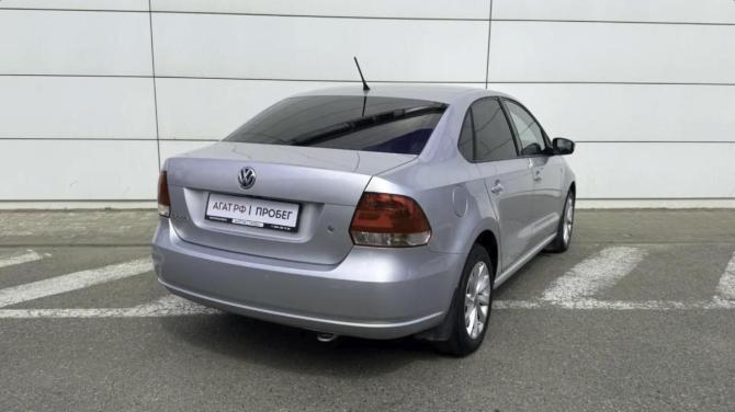 Volkswagen Polo V с пробегом 2014 года, цена 699 000 рублей, 213592 км, седан, Автокод Объявления