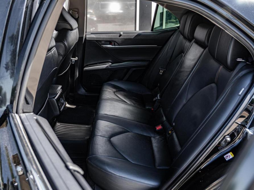 Toyota Camry VII (XV50) Рестайлинг 2 Краснодар  - изображение 9