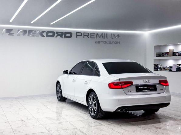 Audi A4 IV (B8) Рестайлинг с пробегом 2014 года, цена 1 500 000 рублей, 187383 км, седан, Автокод Объявления