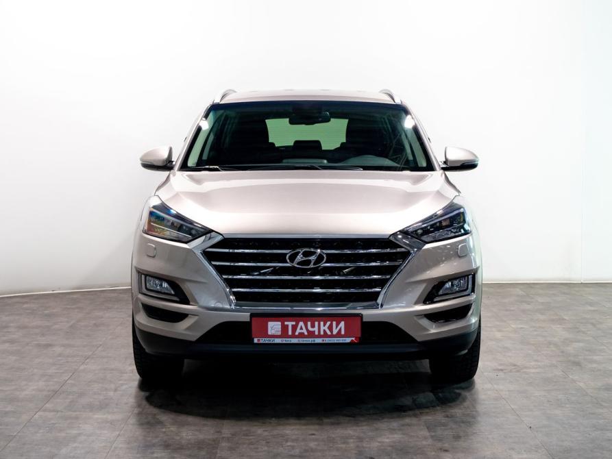 Hyundai Tucson III Рестайлинг Чита  - изображение 2