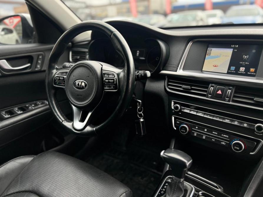 Kia Optima IV Альметьевск  - изображение 27