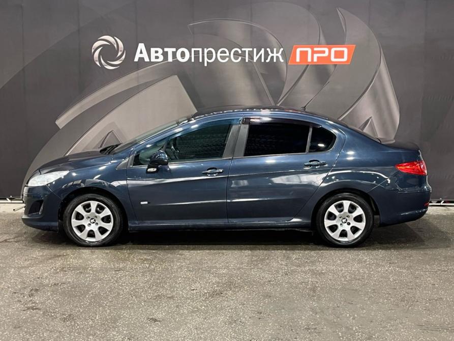 Peugeot 408 I Пермь  - изображение 8