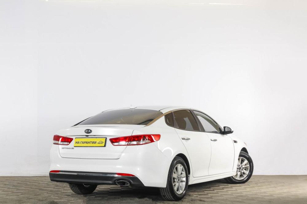 Kia Optima IV Тюмень  - изображение 7