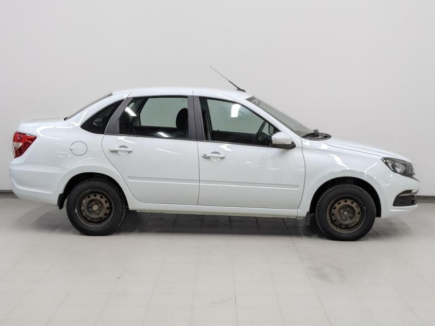 Lada (ВАЗ) Granta I Рестайлинг Москва  - изображение 4
