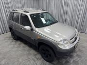 Chevrolet Niva I Рестайлинг Стерлитамак  - изображение 43