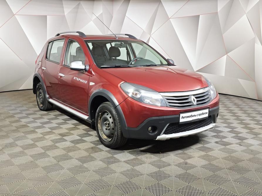 Renault Sandero I Москва  - изображение 3