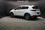 Kia Sportage IV Рестайлинг Крым  - изображение 27
