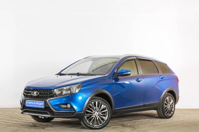 Lada (ВАЗ) Vesta I с пробегом 2020 года, цена 999 000 рублей, 108000 км, универсал, Автокод Объявления