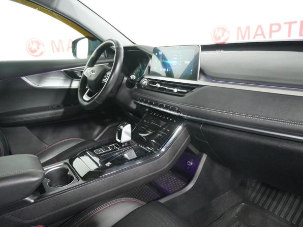 Chery Tiggo 7 Pro I с пробегом 2021 года, цена 1 723 000 рублей, 69400 км, внедорожник, Автокод Объявления