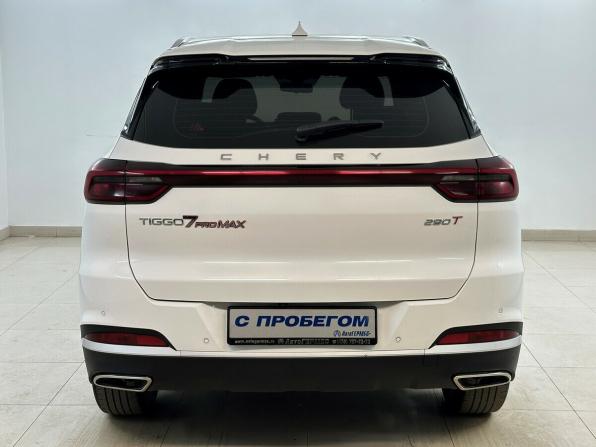 Chery Tiggo 7 Pro Max I с пробегом 2024 года, цена 1 890 000 рублей, 59549 км, внедорожник, Автокод Объявления