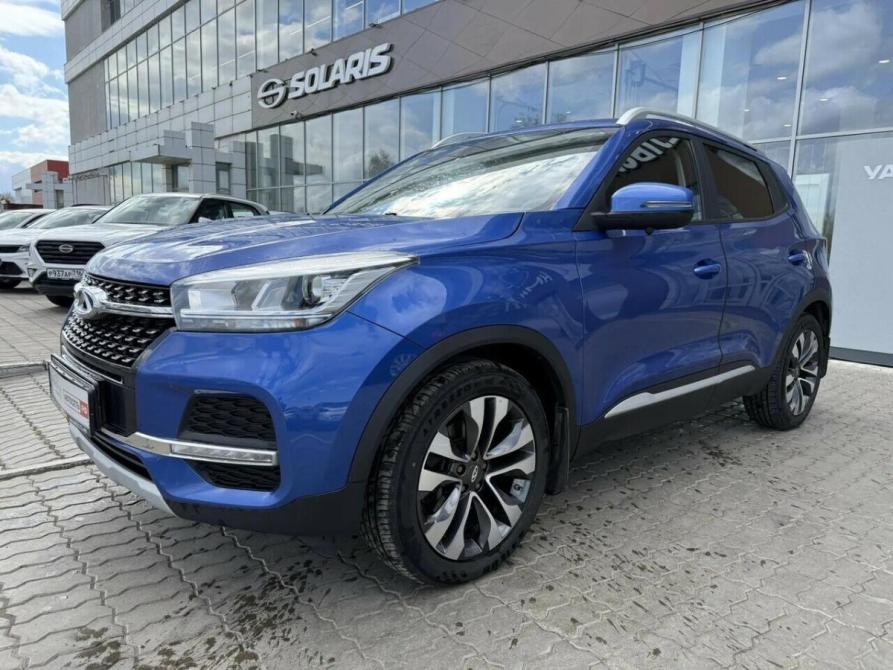 Chery Tiggo 4 I Рестайлинг Набережные Челны  - изображение 3