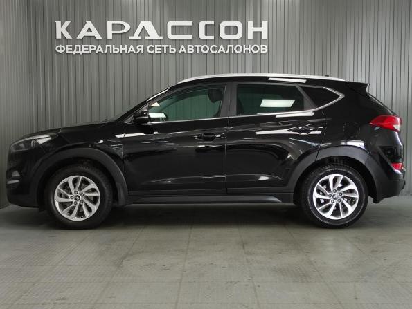 Hyundai Tucson III Рестайлинг с пробегом 2018 года, цена 1 990 000 рублей, 116445 км, внедорожник, Автокод Объявления