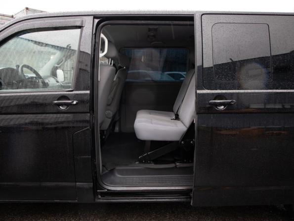 Volkswagen Caravelle T5 с пробегом 2008 года, цена 1 499 000 рублей, 224405 км, минивэн, Автокод Объявления