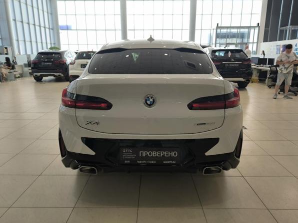 BMW X4 II (G02) Рестайлинг с пробегом 2024 года, цена 6 250 000 рублей, 9668 км, внедорожник, Автокод Объявления