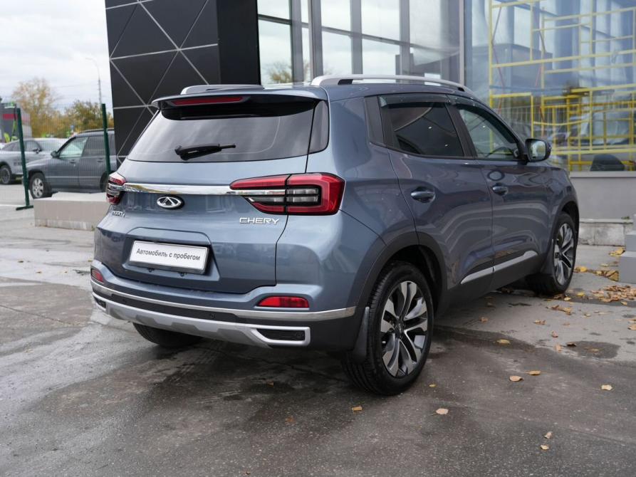 Chery Tiggo 4 I Рестайлинг Новосибирск  - изображение 5