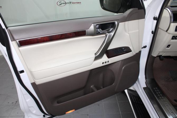 Lexus GX II Рестайлинг с пробегом 2016 года, цена 5 300 000 рублей, 194287 км, внедорожник, Автокод Объявления