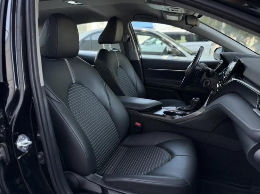 Toyota Camry VIII (XV70) Рестайлинг Ставрополь  - изображение 15