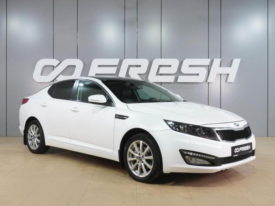 Kia Optima III Воронеж  - изображение 1
