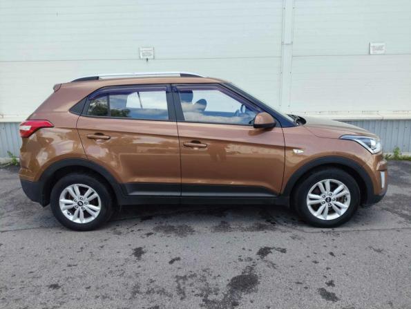 Hyundai Creta I с пробегом 2019 года, цена 1 679 000 рублей, 126792 км, внедорожник, Автокод Объявления