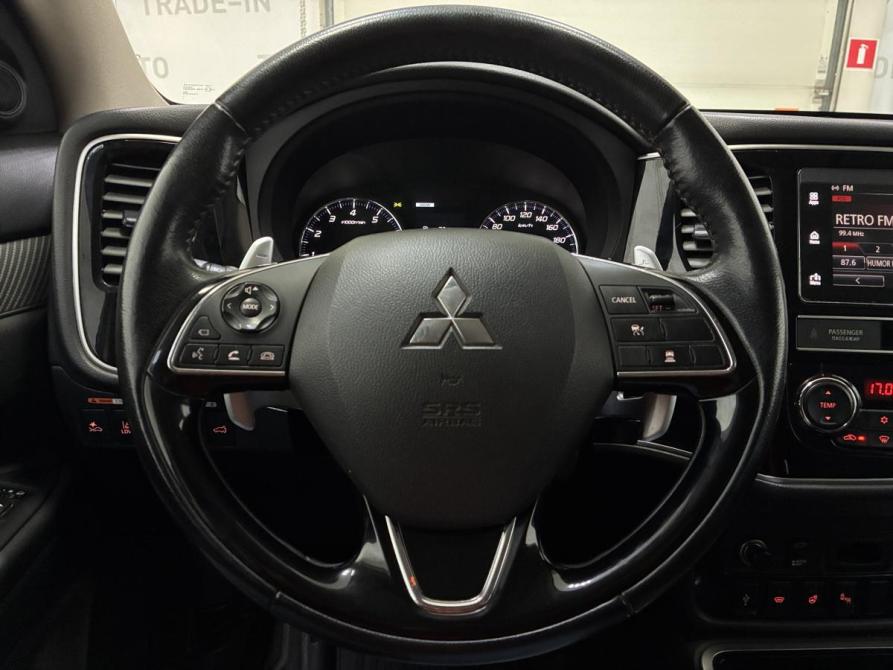 Mitsubishi Outlander III Рестайлинг 3 Пермь  - изображение 16
